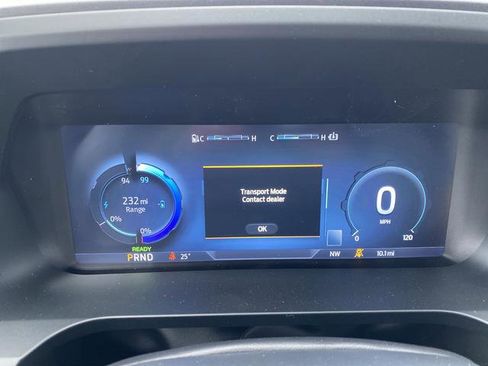 New 2025 Ford F150 Lightning Flash image 16