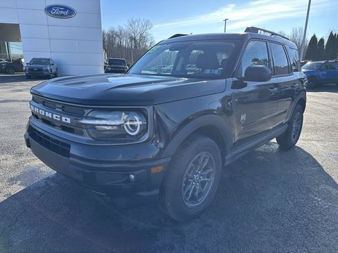 Used 2023 Ford Bronco Sport Big Bend w/ Convenience Package image 1