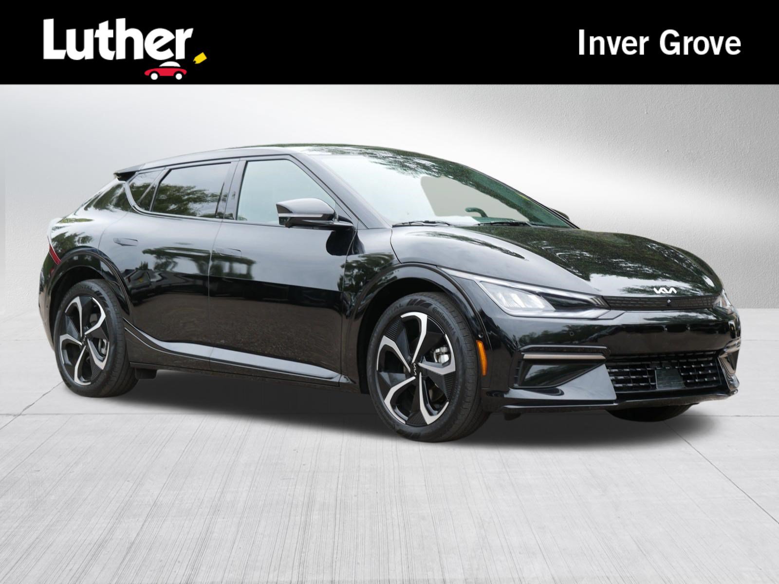 Certified 2024 Kia EV6 GT-Line AWD/4WD image 1