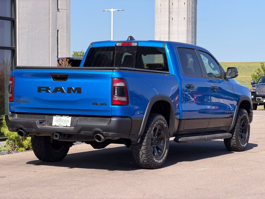 Used 2024 RAM 1500 Rebel w/ Rebel Level 2 Equipment Group AWD/4WD image 5
