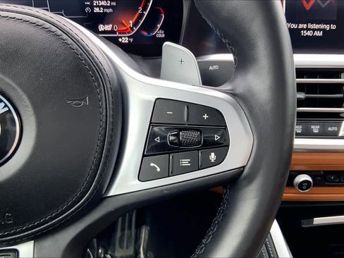 Certified 2023 BMW 430i Gran Coupe xDrive w/ M Sport Package image 24