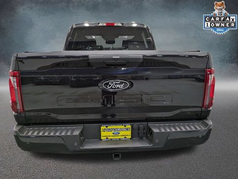 Used 2025 Ford F150 STX w/ STX Black Appearance Package AWD/4WD image 5