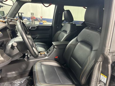 Certified 2024 Ford Bronco Badlands AWD/4WD image 13