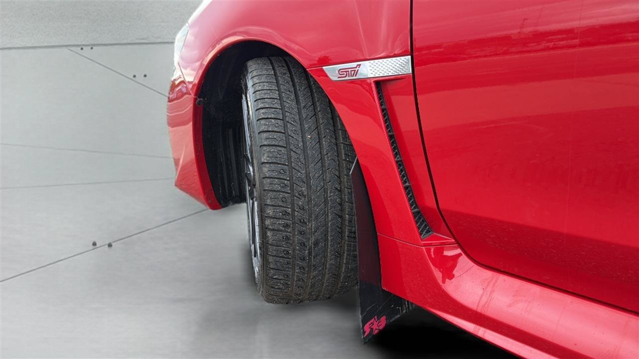 Used 2016 Subaru WRX STI AWD/4WD image 38