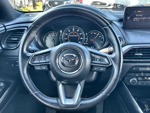 Used 2021 MAZDA CX-9 Carbon Edition image 15