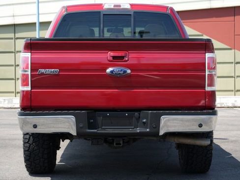 Used 2014 Ford F150 Lariat w/ Equipment Group 502A Luxury RWD image 16
