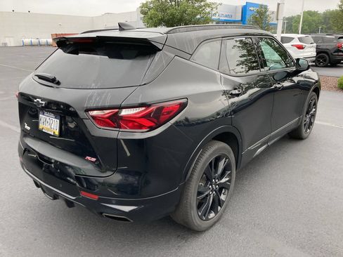 Used 2022 Chevrolet Blazer RS w/ Enhanced Convenience Package AWD/4WD image 7