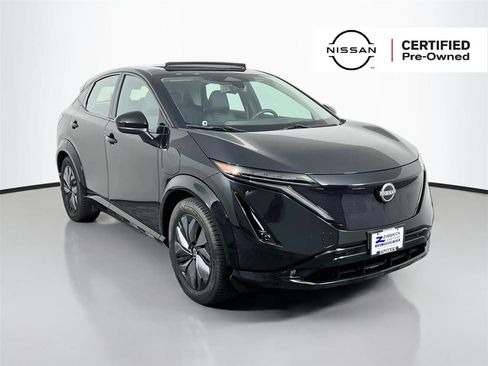 Used 2023 Nissan Ariya AWD image 1