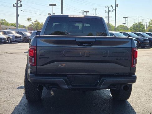 Used 2018 Ford F150 Raptor w/ Equipment Group 802A Luxury image 13