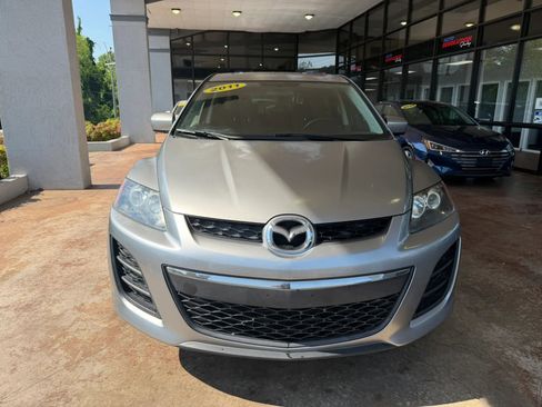 Used 2011 MAZDA CX-7 i Sport w/ Convenience Pkg FWD image 2