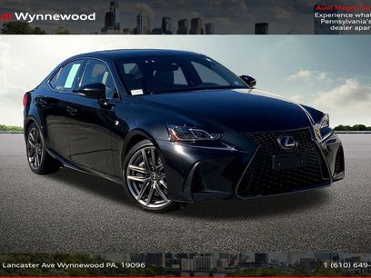 Used 2019 Lexus IS 350 AWD