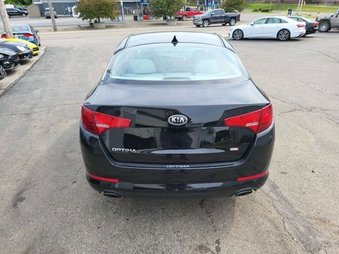 Used 2013 Kia Optima LX w/ Convenience Plus Pkg image 7