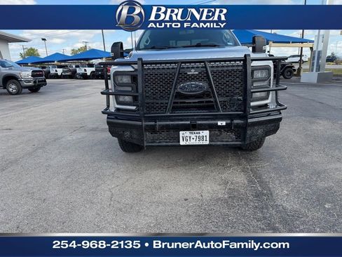Used 2024 Ford F250 Lariat w/ Sport Appearance Package image 1