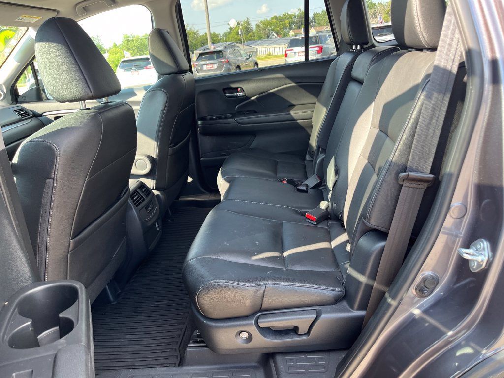 Used 2022 Honda Pilot Special Edition image 27