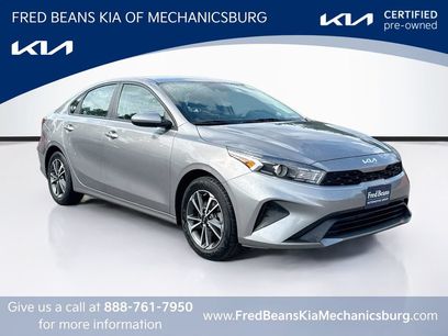 Certified 2023 Kia Forte LXS