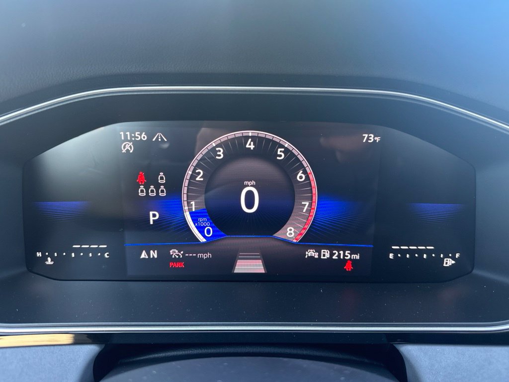 New 2027 Volkswagen Jetta SE FWD image 22