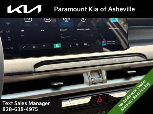 New 2027 Kia Telluride SX w/ Towing Package FWD image 12