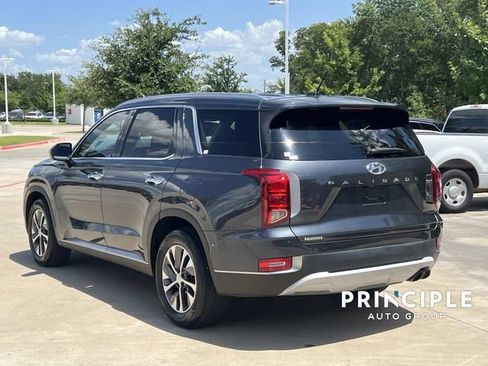 Used 2020 Hyundai Palisade SEL FWD image 10