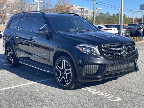 Used 2018 Mercedes-Benz GLS 550 4MATIC image 5