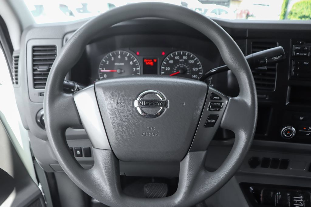 Used 2016 Nissan NV 2500 S w/ Power Package RWD image 25