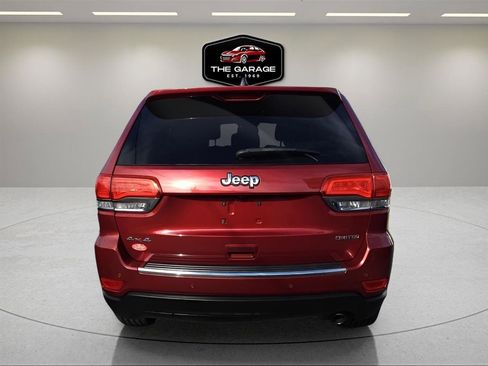 Used 2015 Jeep Grand Cherokee Limited AWD/4WD image 5