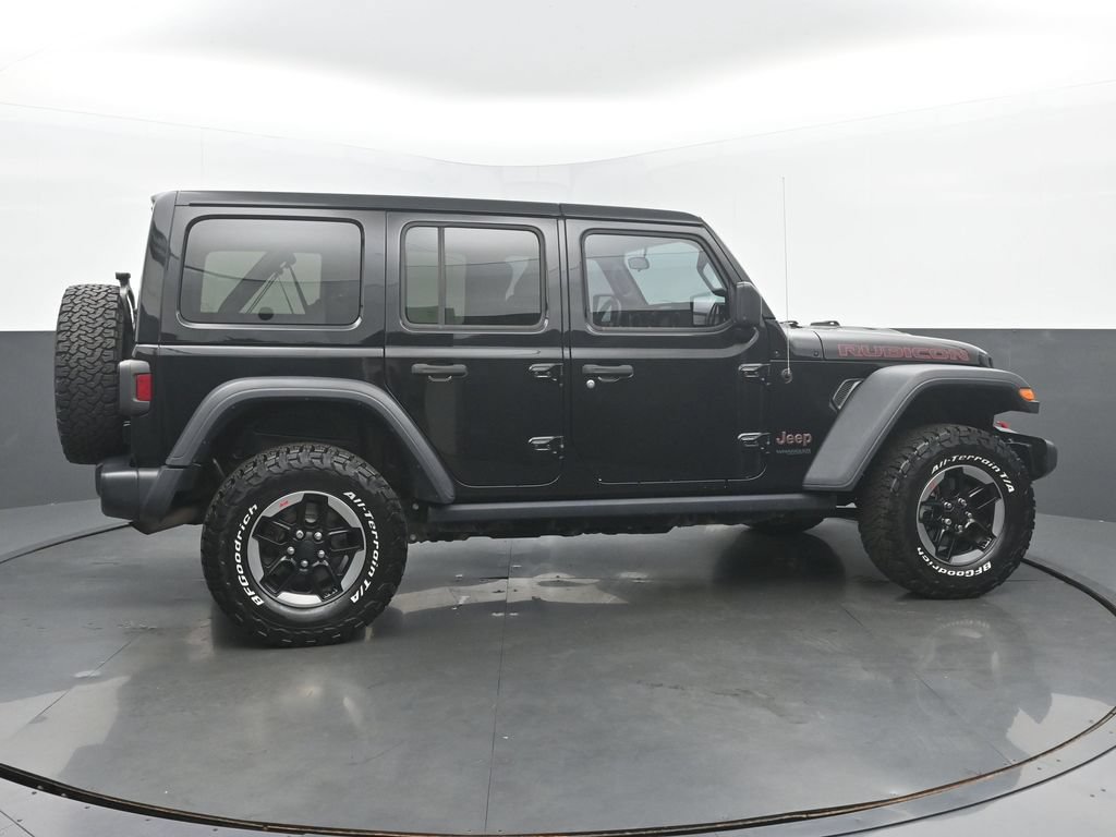 Used 2018 Jeep Wrangler Unlimited Rubicon w/ Dual Top Group AWD/4WD image 7