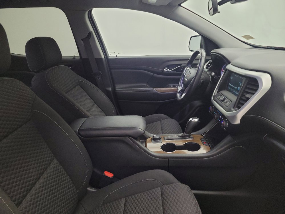 Used 2019 GMC Acadia SLE AWD/4WD image 21