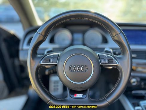 Used 2015 Audi S5 Prestige w/ Prestige Package AWD/4WD image 25