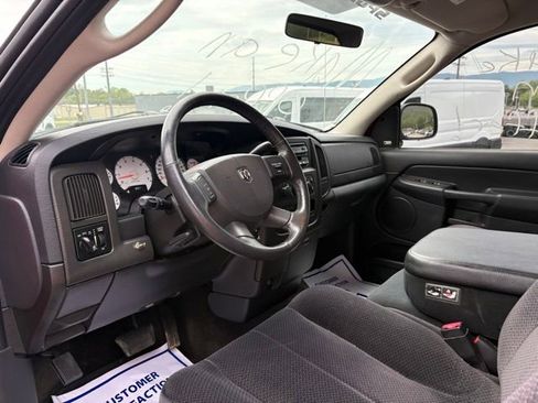 Used 2005 Dodge Ram 1500 Truck SLT w/ Quad Cab Big Horn Value Group AWD/4WD image 3