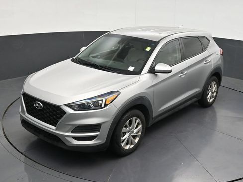 Used 2021 Hyundai Tucson SE FWD image 15