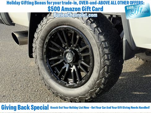 Used 2016 GMC Sierra 2500 SLT w/ Duramax Plus Package image 37