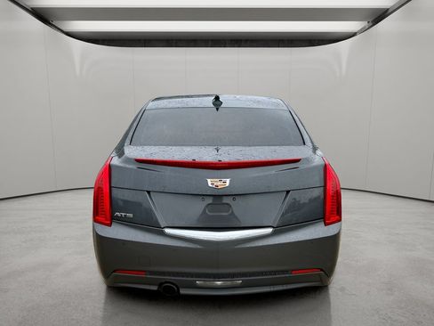Used 2015 Cadillac ATS Luxury RWD image 4