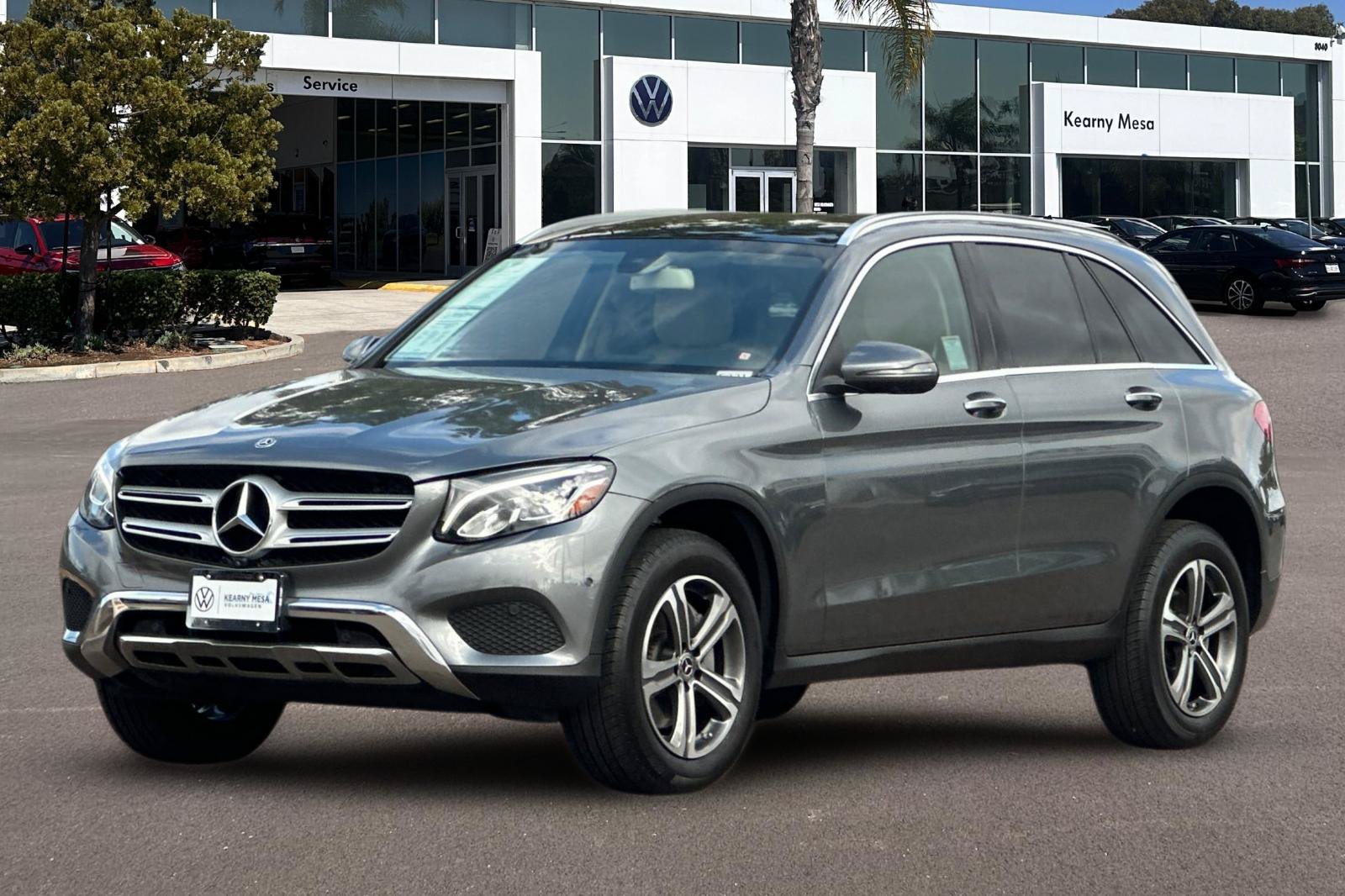 Used 2019 Mercedes-Benz GLC 300 image 8