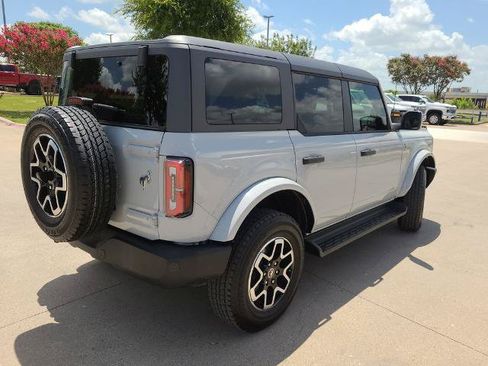 Certified 2026 Ford Bronco Outer Banks AWD/4WD image 5