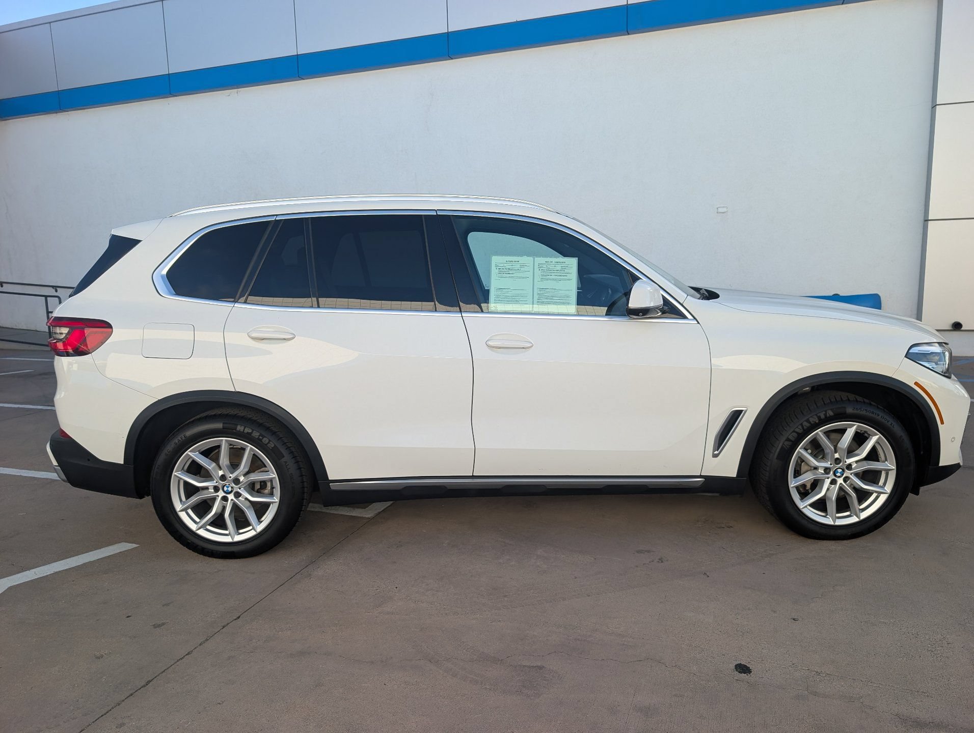 Used 2020 BMW X5 sDrive40i w/ Premium Package RWD image 7
