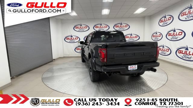 Used 2025 Ford F150 Raptor w/ Equipment Group 803A Raptor R AWD/4WD image 8