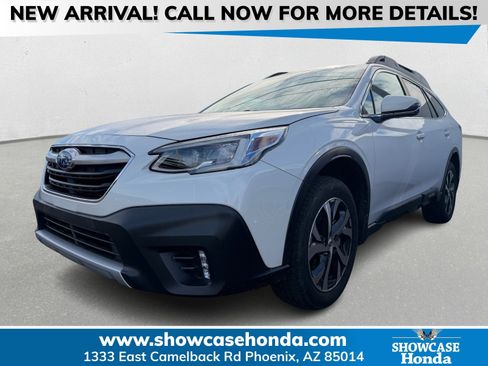 Used 2021 Subaru Outback Limited w/ Popular Package #2 image 1