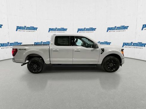 New 2026 Ford F150 XLT w/ XLT Black Appearance Package AWD/4WD image 12
