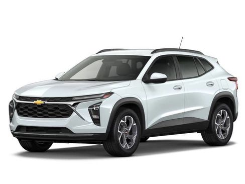 New 2025 Chevrolet Trax LT w/ Driver Confidence Package image 51