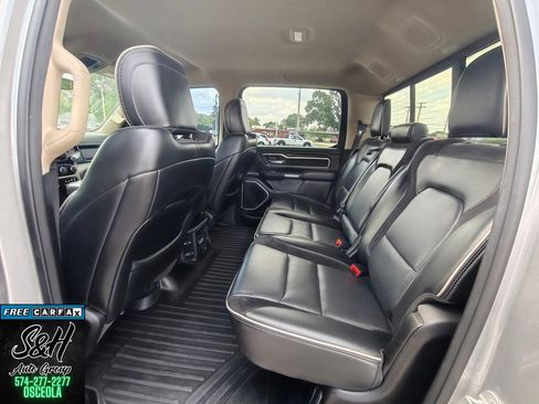 Used 2021 RAM 1500 Laramie AWD/4WD image 20