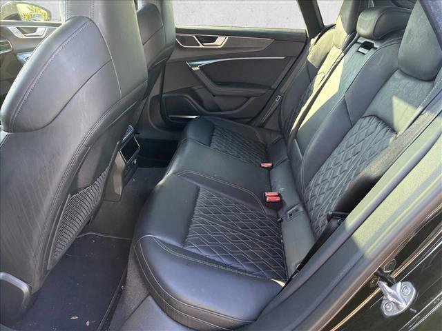 Used 2022 Audi S7 Prestige w/ Prestige Package AWD/4WD image 13