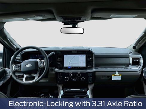 New 2026 Ford F250 Platinum w/ Platinum Plus Package AWD/4WD image 33