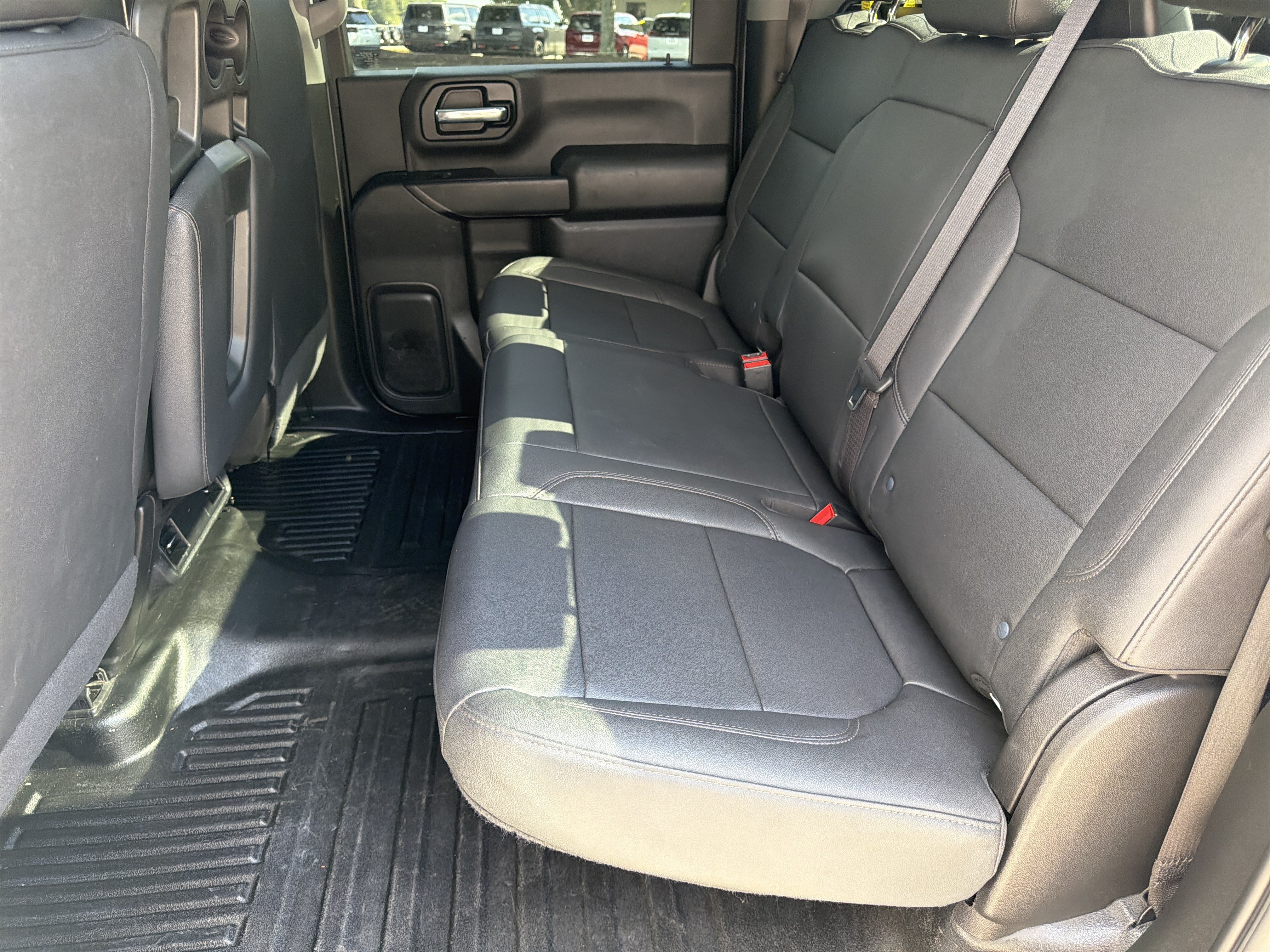 Used 2023 Chevrolet Silverado 3500 W/T w/ WT Convenience Package AWD/4WD image 22