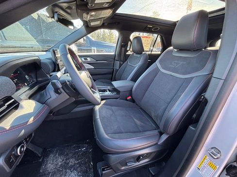 New 2026 Ford Explorer ST w/ Sun And Sound Package AWD/4WD image 10