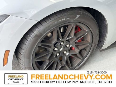 Used 2025 Ford Mustang GT Premium w/ GT Performance Package image 9
