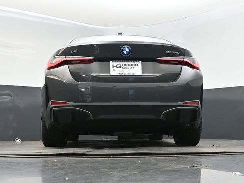 Used 2025 BMW i4 eDrive40 w/ Premium Package RWD image 41
