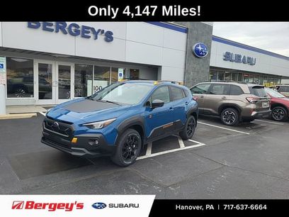 Used 2026 Subaru Crosstrek 2.5i Wilderness w/ Crosstrek Mirror Package