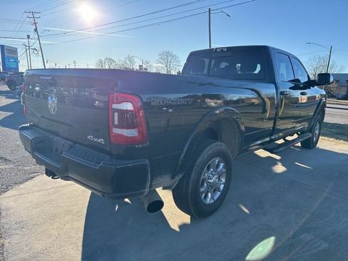 Used 2022 RAM 3500 Laramie image 14