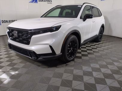 New 2026 Honda CR-V TrailSport