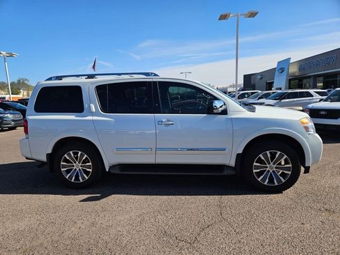 Used 2015 Nissan Armada SL image 4